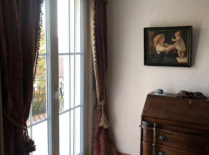 Dream In Near Forest Quarto em Acomodações Particulares *