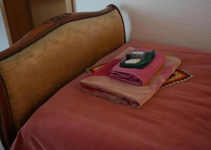 Dream In Near Forest Quarto em Acomodações Particulares