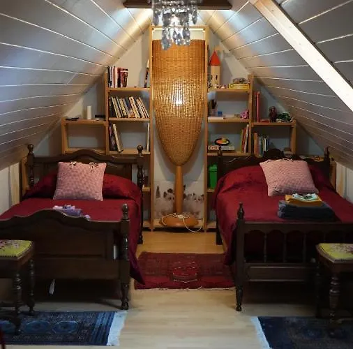 Dream In Near Forest בית אירוח Brugg (Bern)